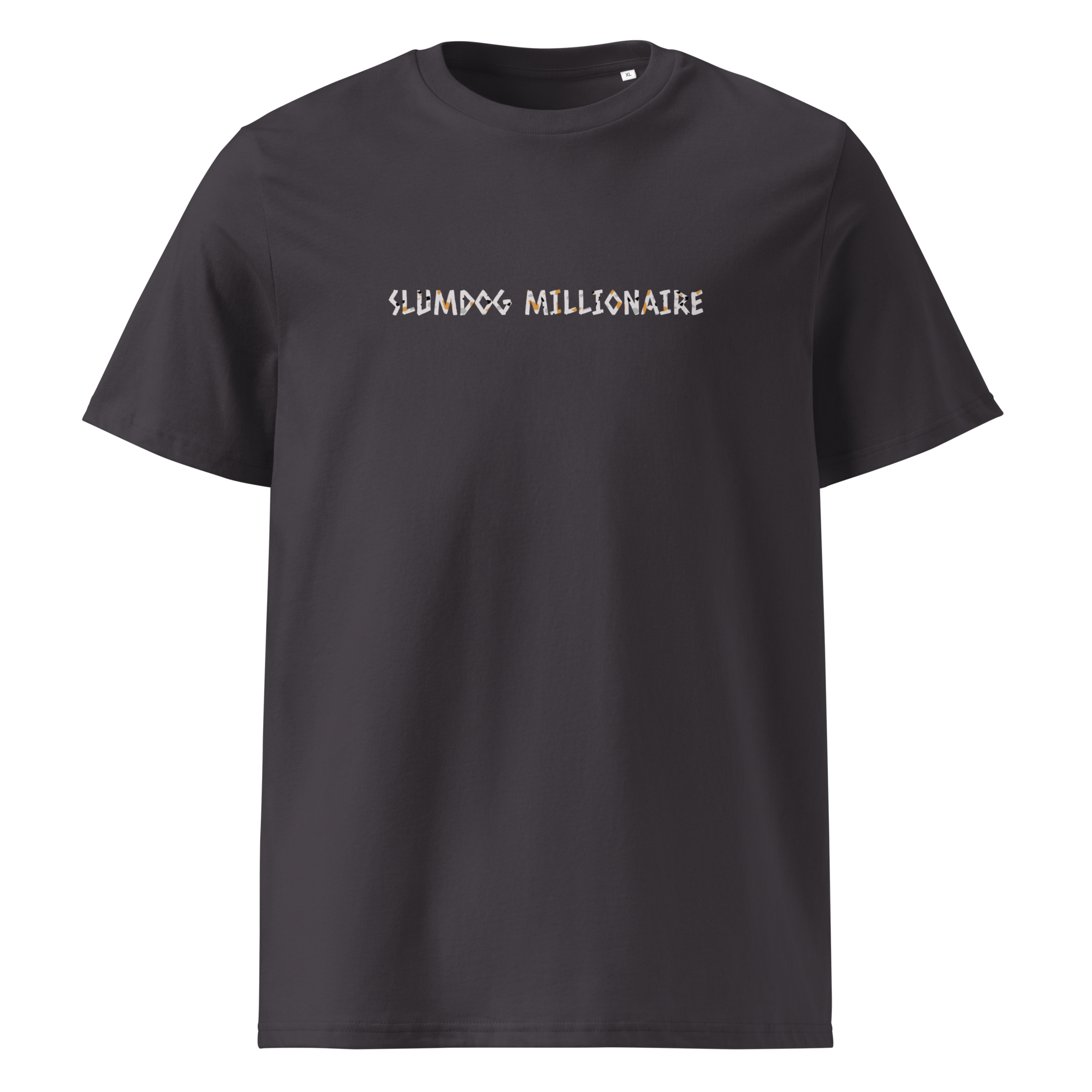 „SLUMDOG MILLIONAIRE“ Camouflage Tee