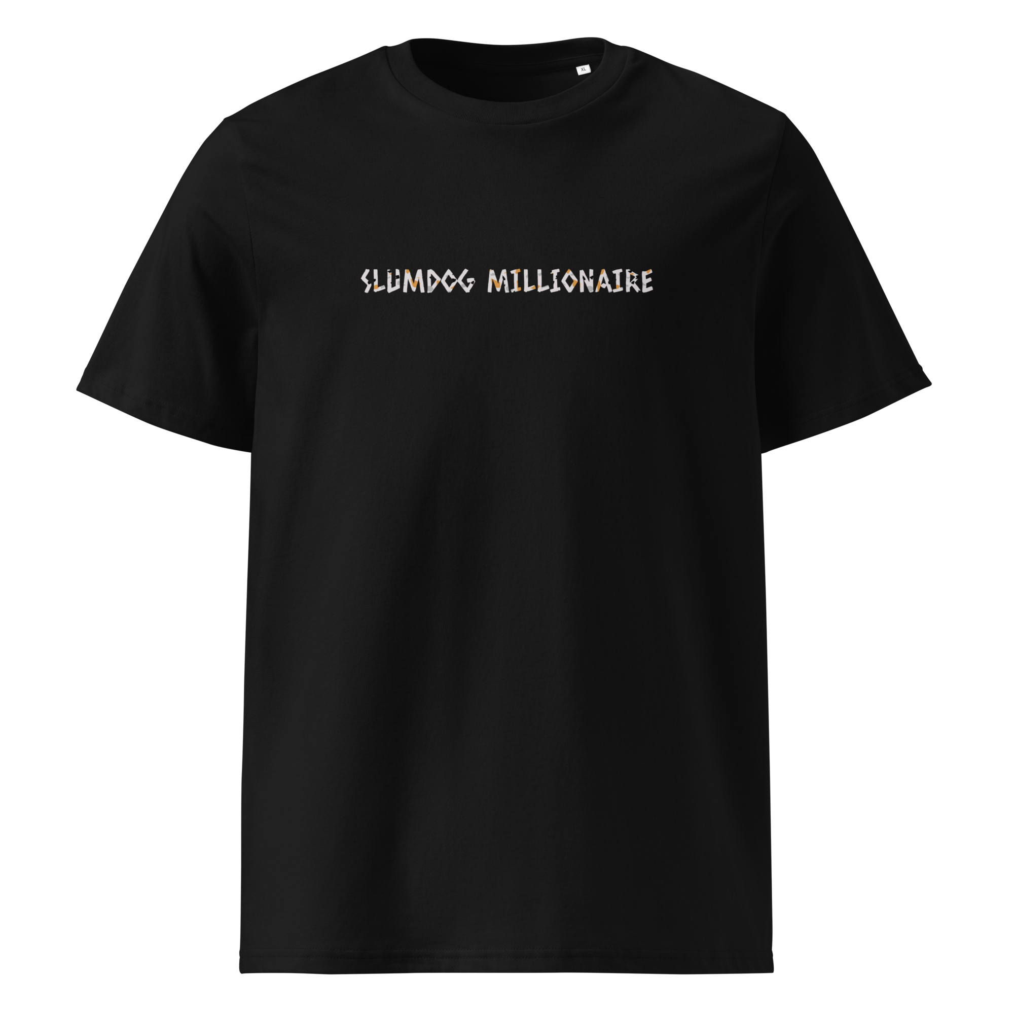 „SLUMDOG MILLIONAIRE“ Camouflage Tee
