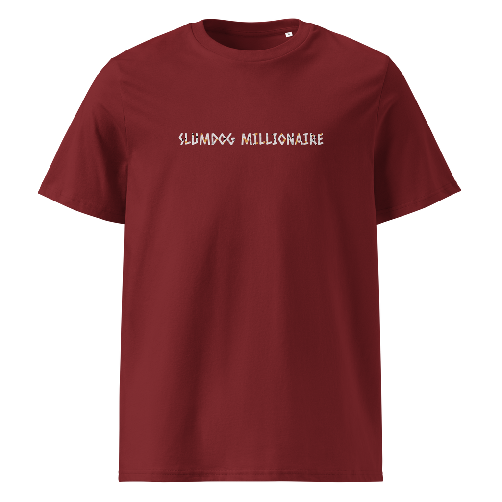 „SLUMDOG MILLIONAIRE“ Camouflage Tee
