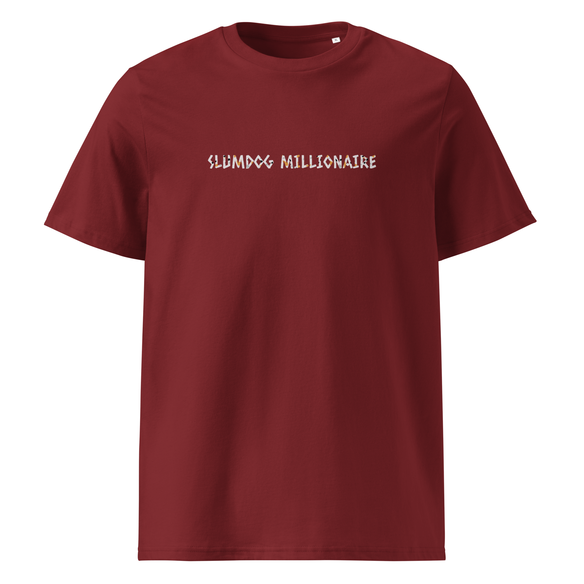 „SLUMDOG MILLIONAIRE“ Camouflage Tee