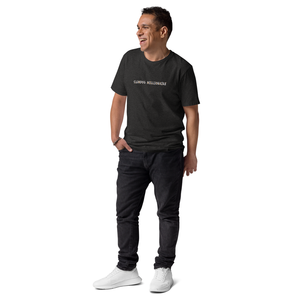„SLUMDOG MILLIONAIRE“ Camouflage Tee