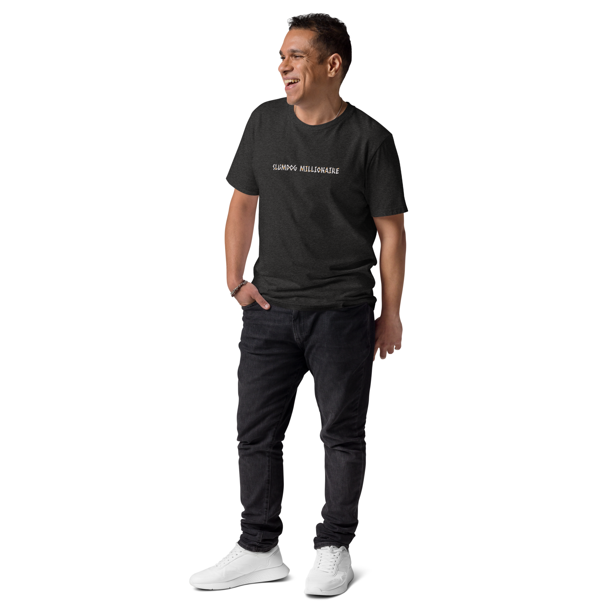 „SLUMDOG MILLIONAIRE“ Camouflage Tee