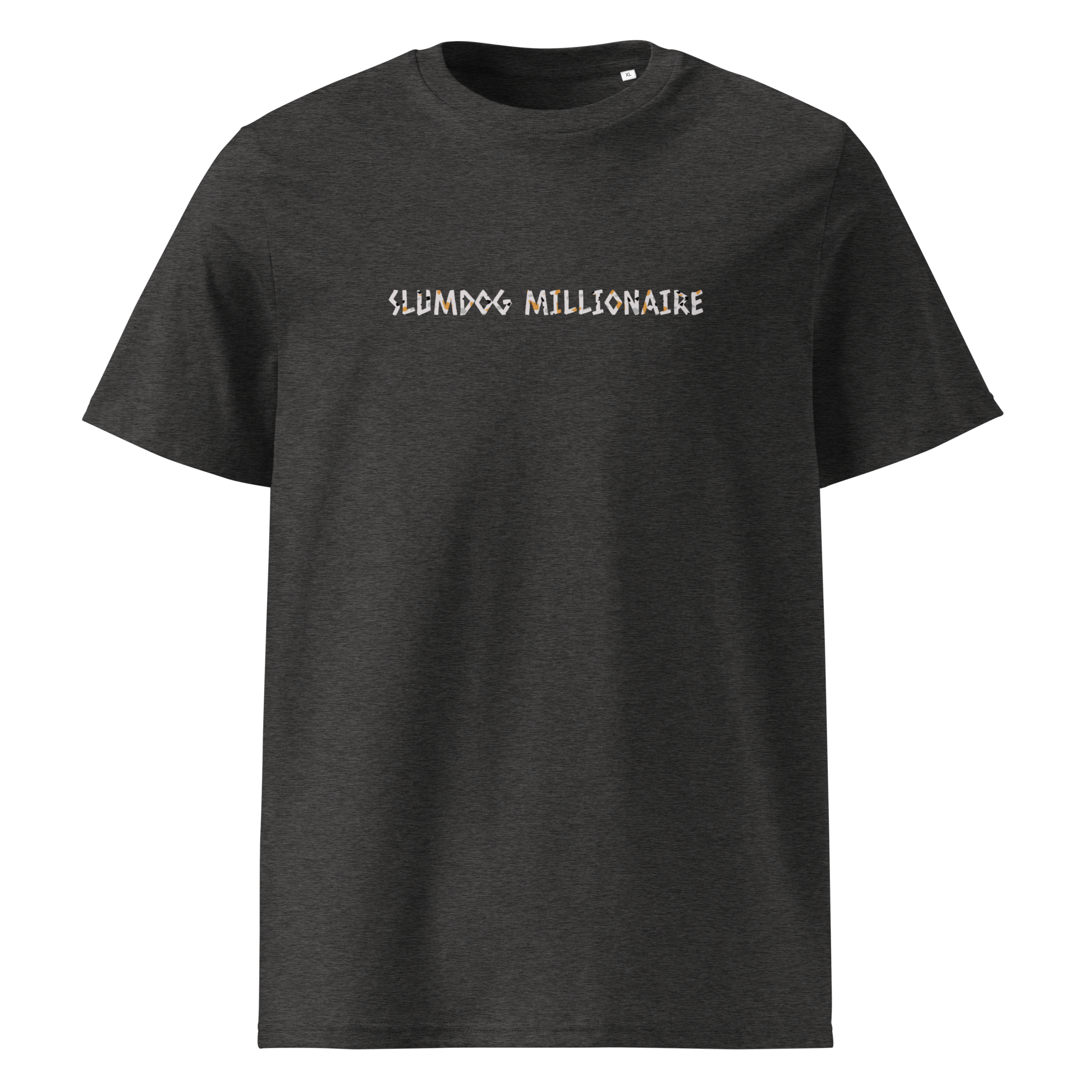 „SLUMDOG MILLIONAIRE“ Camouflage Tee