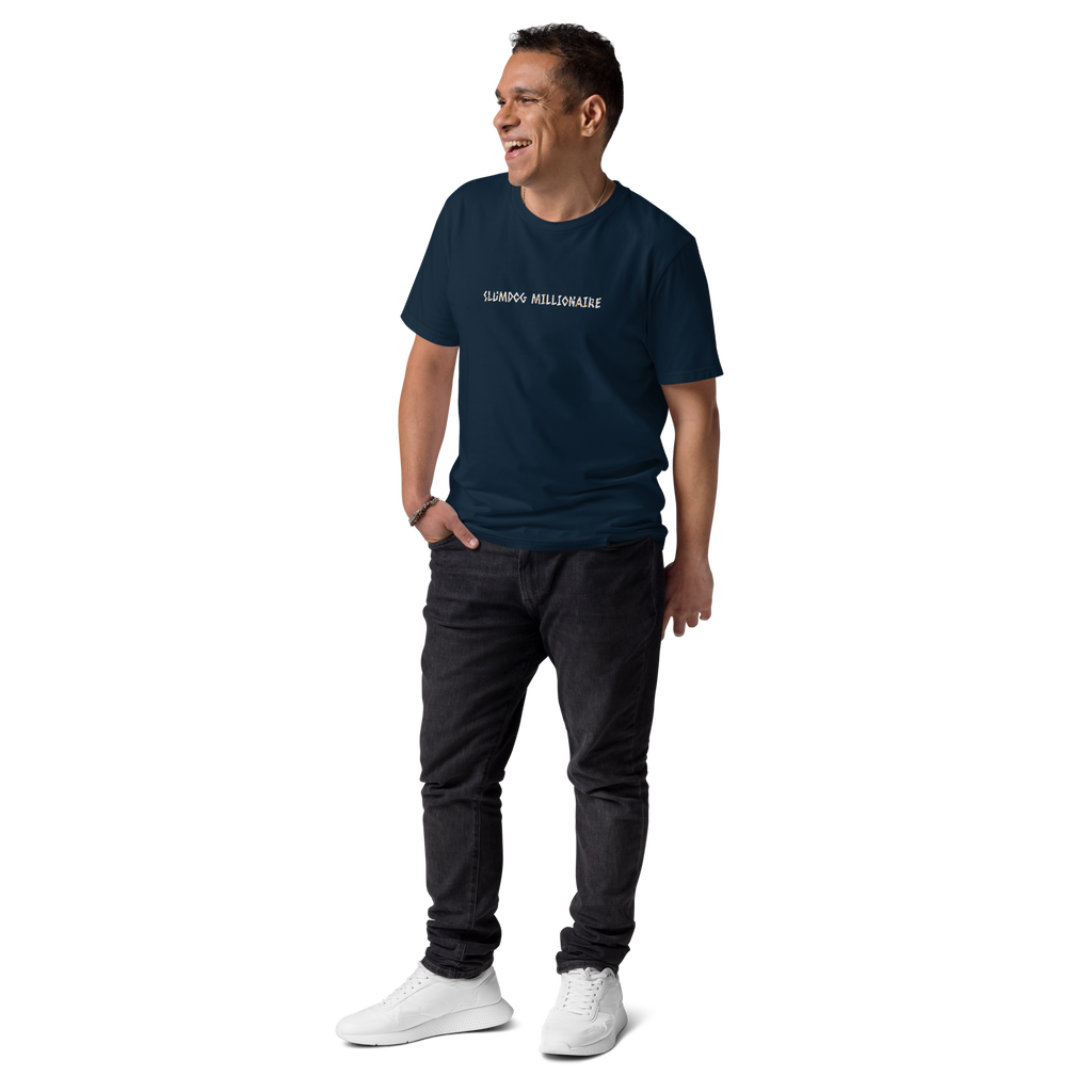 „SLUMDOG MILLIONAIRE“ Camouflage Tee