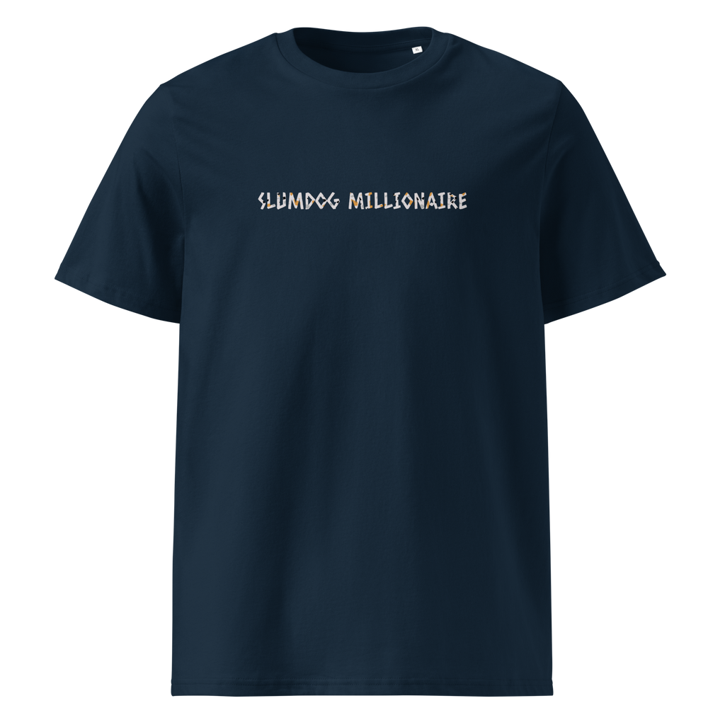 „SLUMDOG MILLIONAIRE“ Camouflage Tee