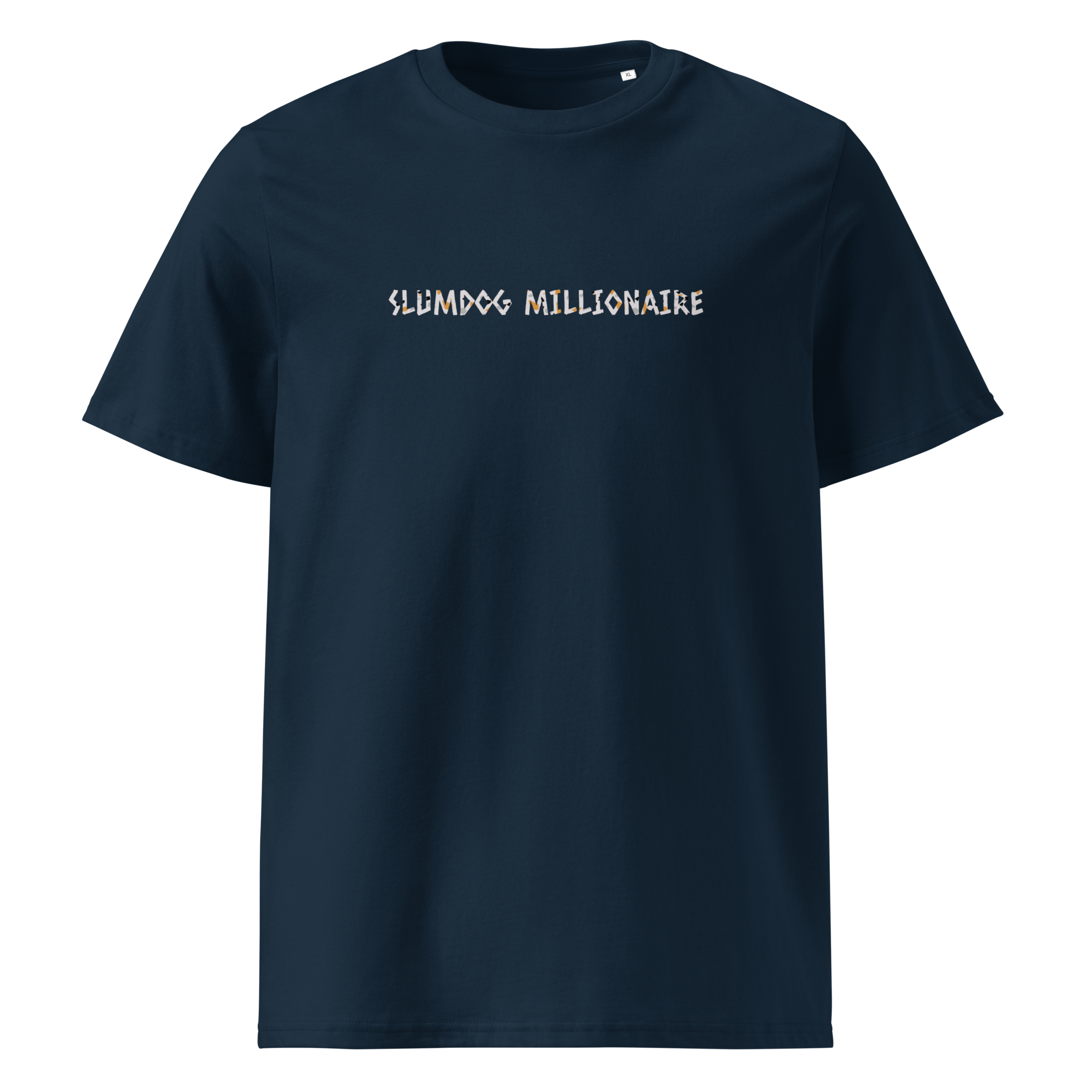 „SLUMDOG MILLIONAIRE“ Camouflage Tee