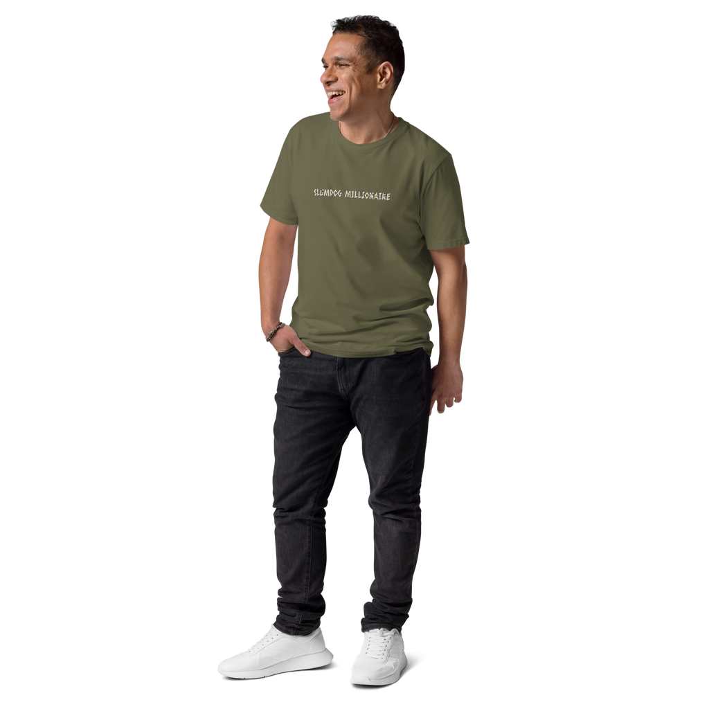 „SLUMDOG MILLIONAIRE“ Camouflage Tee