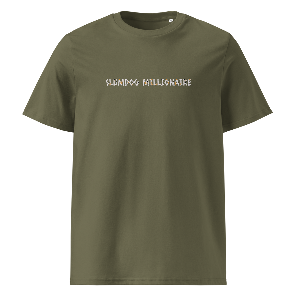 „SLUMDOG MILLIONAIRE“ Camouflage Tee