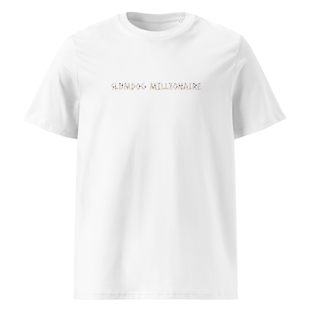 „SLUMDOG MILLIONAIRE“ Camouflage Tee