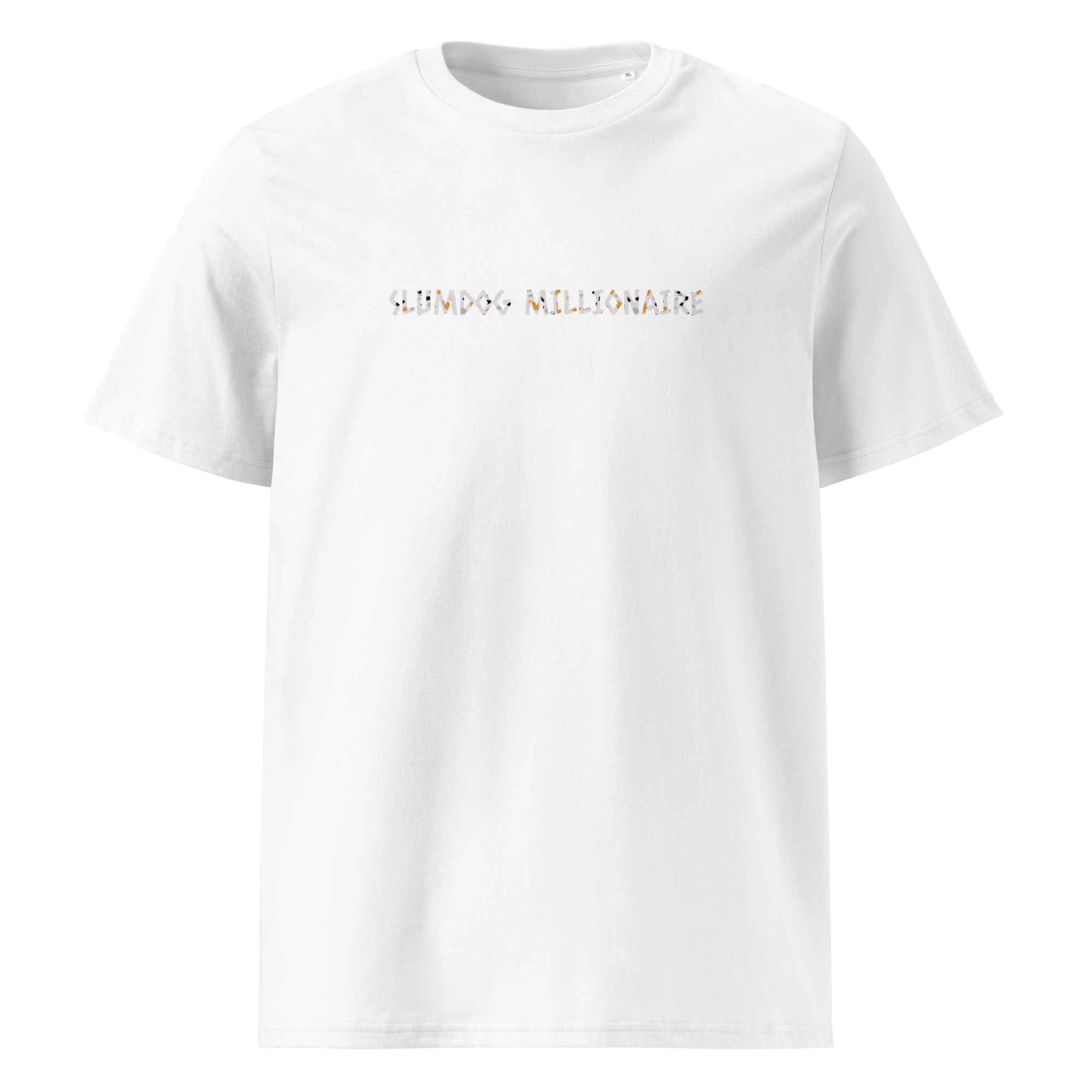 „SLUMDOG MILLIONAIRE“ Camouflage Tee